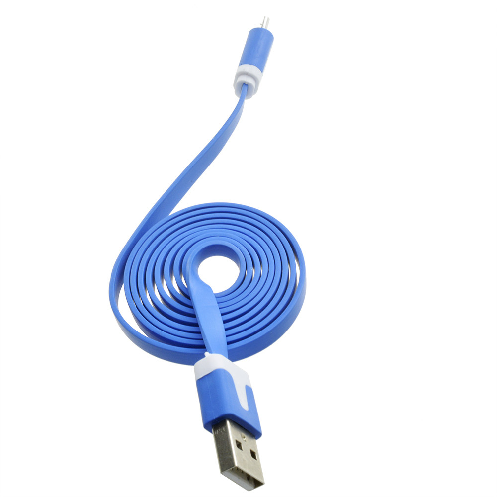 Cáp sạc Micro USB PCBFUN dài 1m thích hợp cho Wemos D1 Mini Nodemcu