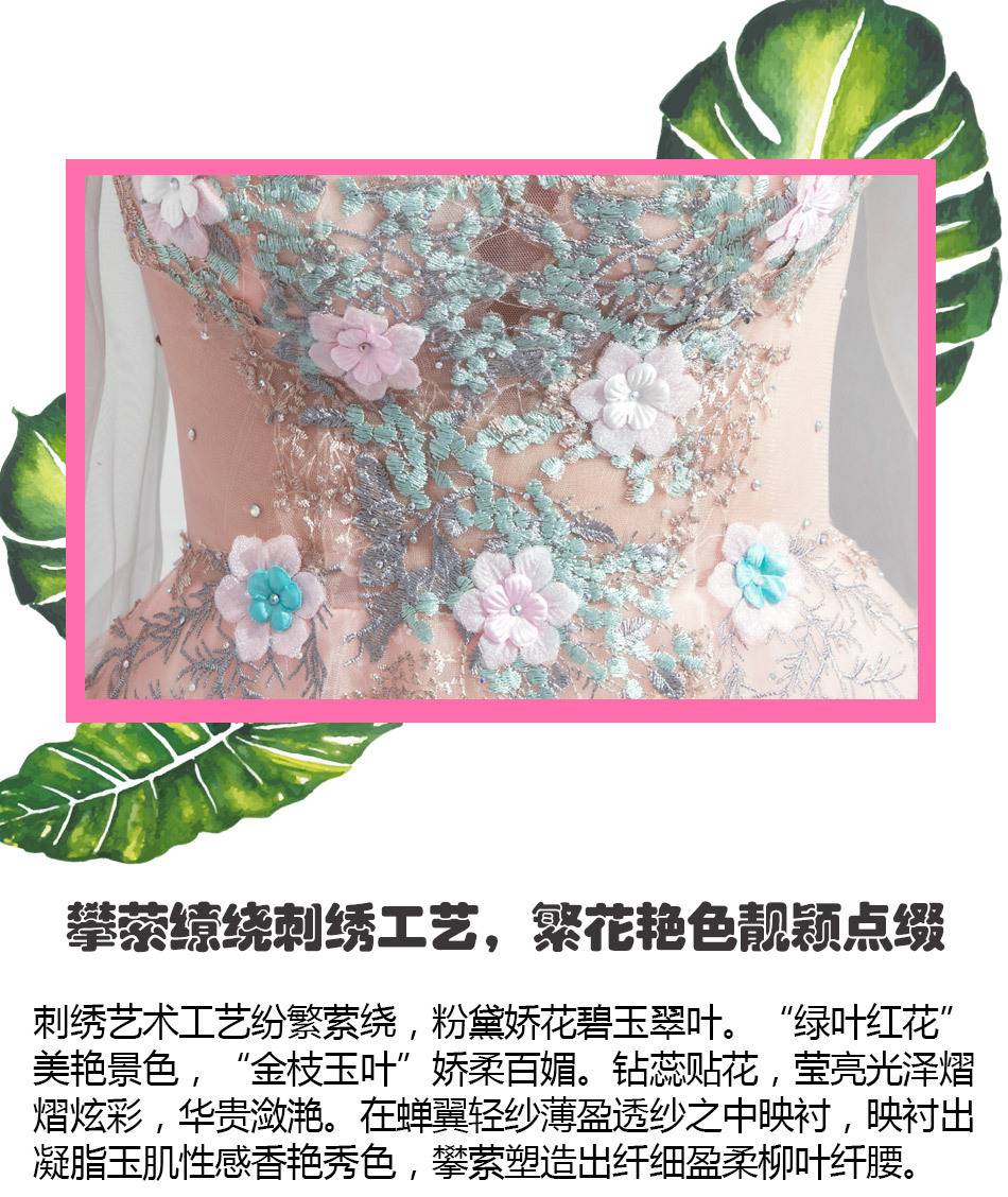 Đầm Maxi Tay Dài Phối Ren Thanh Lịch Cho Nữ | BigBuy360 - bigbuy360.vn