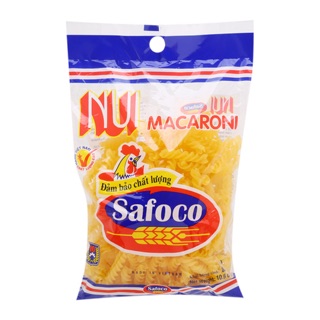 Nui xoắn safoco 300g (HÀNG SẴN-DATE MỚI)