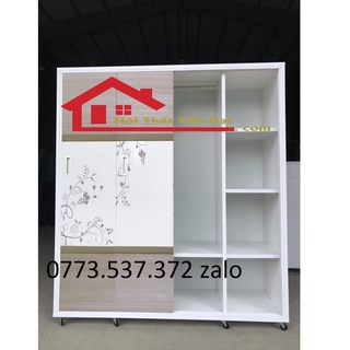 Tủ Quần Aó 3D Mẫu Mới Nhất Miễn Phí Giao Hàng Tận Nhà Tại Hcm NEW 100%
