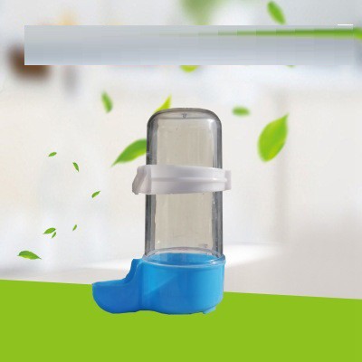 Cóng đựng thức ăn nước uống chim vẹt 240ml có khóa cài