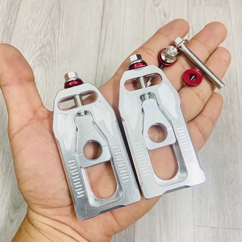 Bộ tăng sên CNC Dream Wave kèm ốc Salaya LĐ màu