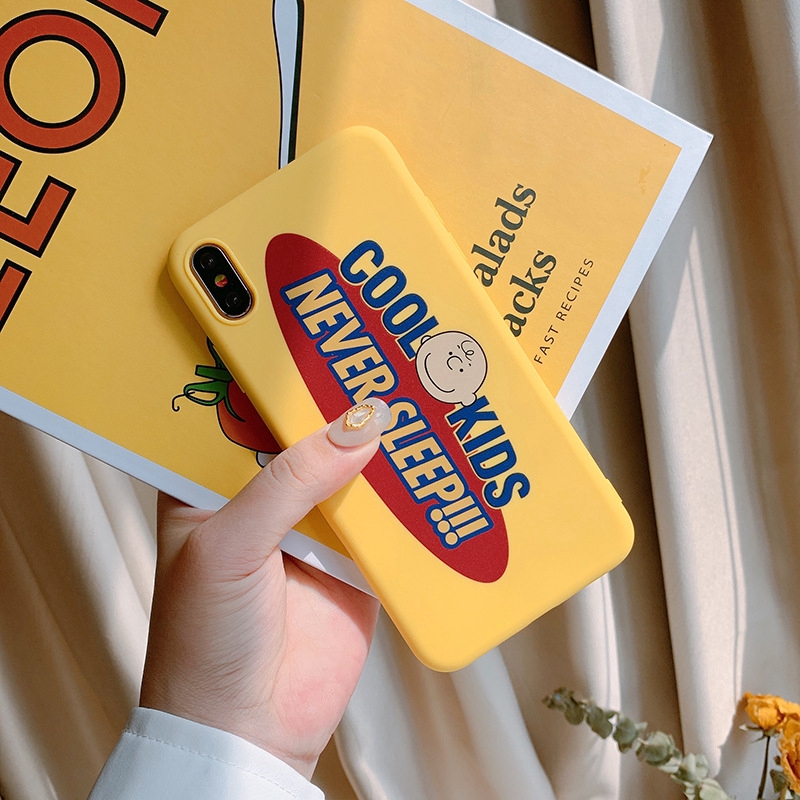 Ốp điện thoại họa tiết Charlie cho Iphone 5/5S/6/6plus/6S/6S plus/6/7/7plus/8/8plus/X/XS/XS Max/11 187 | BigBuy360 - bigbuy360.vn