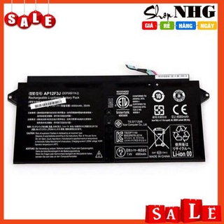 ⚡ Pin Acer S7 S7-391 AP12F3J Zin PIN ZIN 6 CELL chất lượng cao HÀNG NHẬP KHẨU BẢO HÀNH 6 THÁNG