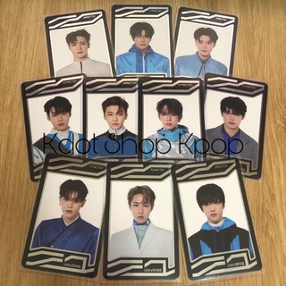 Photocard ảnh thẻ nct 2021 ‘universe’