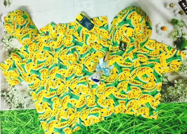 Combo áo quần trái cây | BigBuy360 - bigbuy360.vn