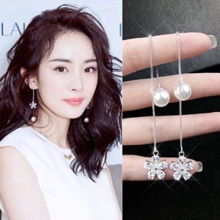 Khuyên tai bạc s925 cao cấp