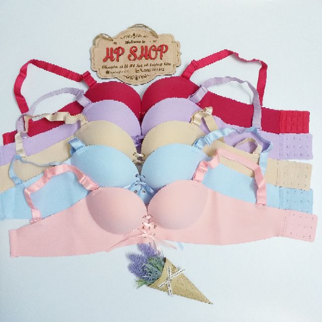 Áo đúc nâng ngực dây rút - áo ngực tạo khe gom ngực 033 | BigBuy360 - bigbuy360.vn