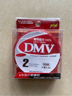 Cước trục câu đài - câu tay DMV