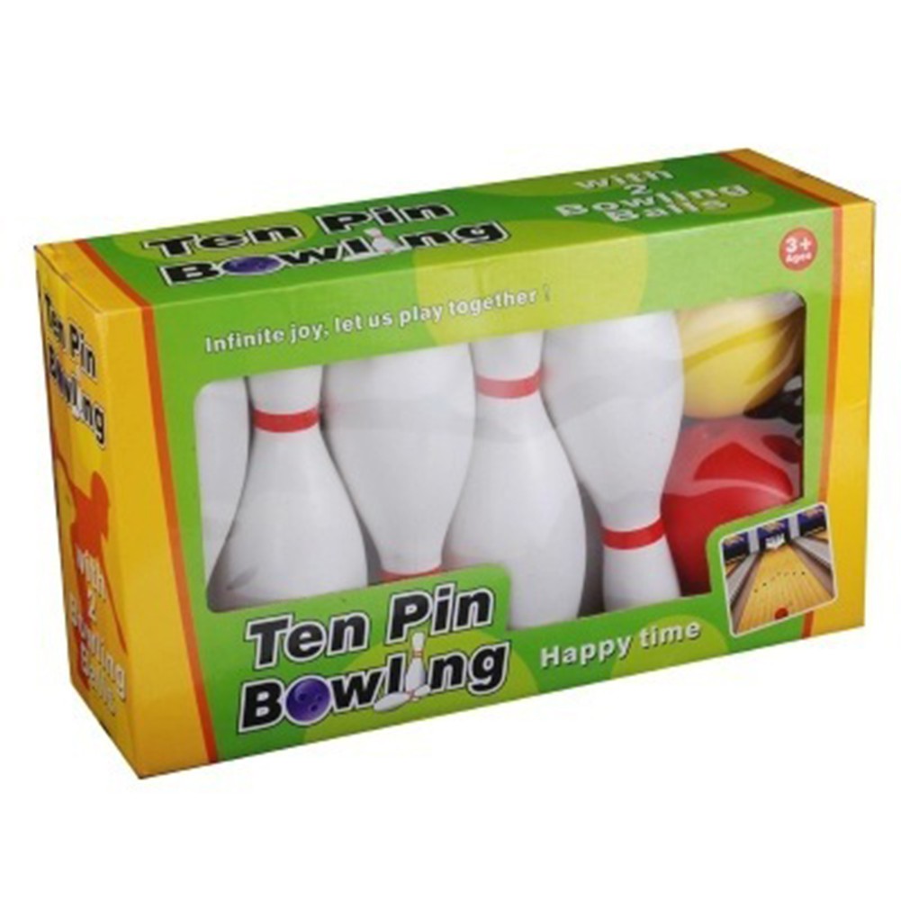 Bộ Đồ Chơi Bowling Cho Bé