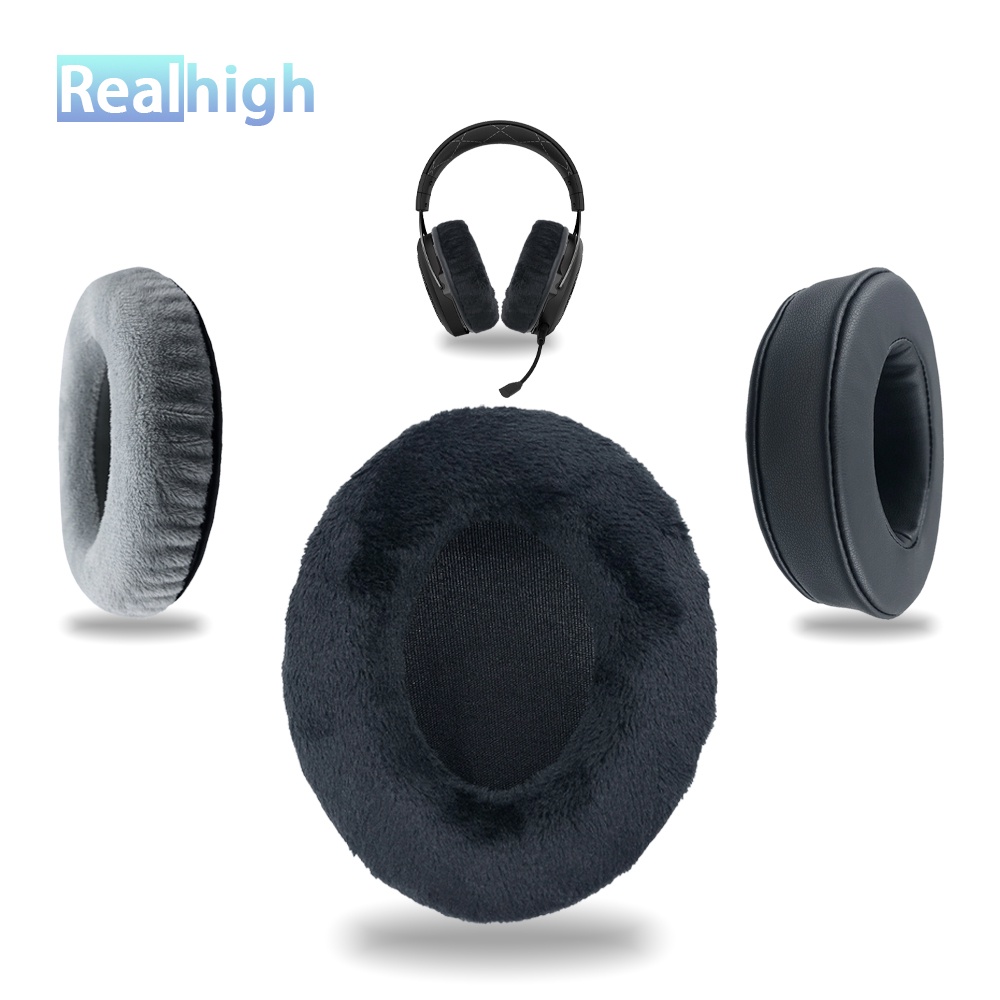 Mút Đệm Tai Nghe Thay Thế Cho Corsair HS50 Pro Stereo,HS60 Pro Stereo,HS70