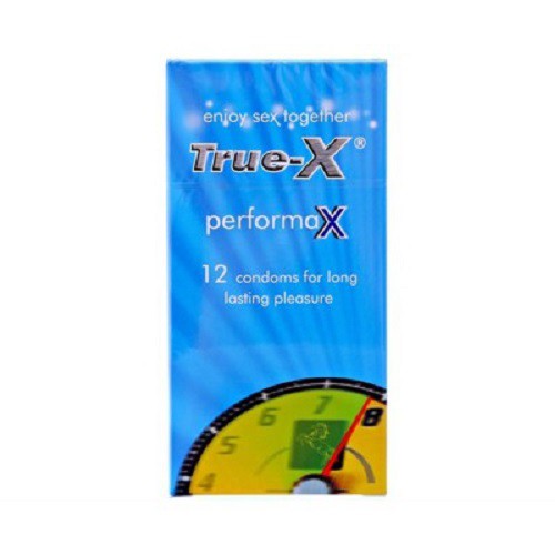 Bao cao su True-X performaX kéo dài thời gian