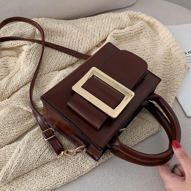 Túi xách nữ, túi đeo chéo nữ nơ to đi chơi đựng mỹ phẩm điện thoại ví tiền phong cách Hàn Quốc TT016H | BigBuy360 - bigbuy360.vn