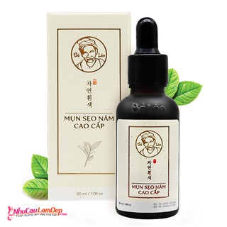 Sạch Mụn Cao Cấp Bà Lão - Sạch Mụn Liền Da