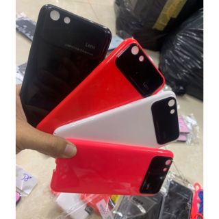 Ốp lưng Oppo F3  mủ cứng bóng thời trang
