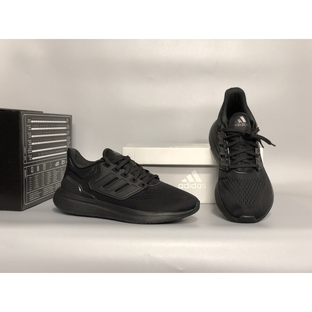 "Giày thể thao nam Adidas EQ 2021 giày chạy bộ thể thao hoang dã xu hướng mới giày thể thao nam sneaker siêu nhẹ "