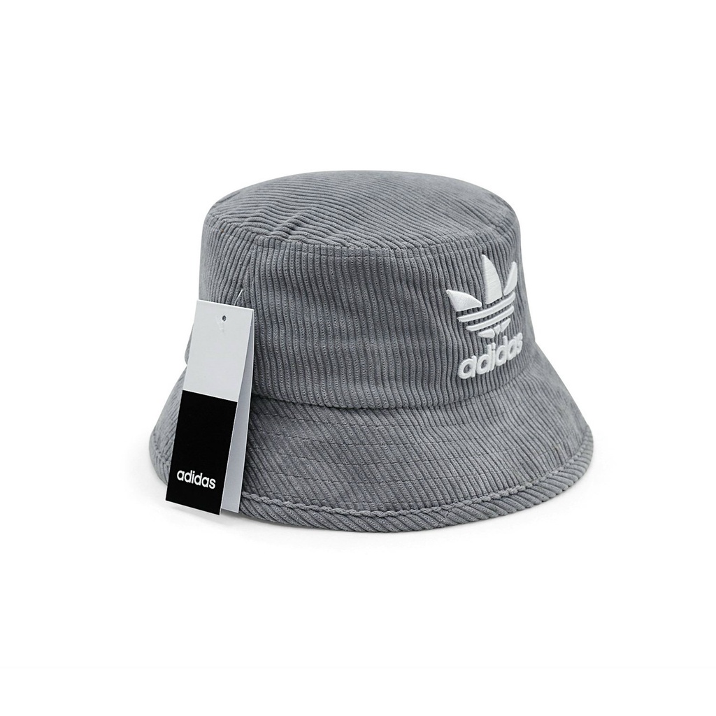 Nón bucket ADIDAS vải nhung form đẹp