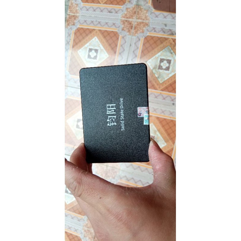 SSD 120G lắp cho máy tính laptop