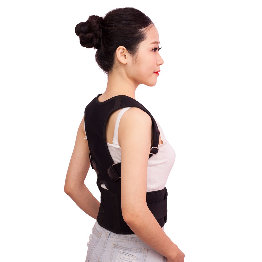 Đai định hình cột sống chống gù cho trẻ em