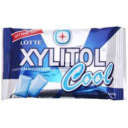 Kẹo Gum không đường Xylitol - Giúp ngừa sâu răng - Cho hơi thở thơm mát - Chính hãng.