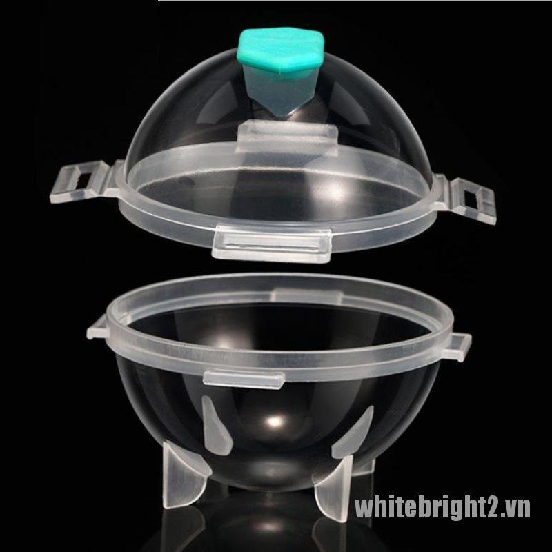 Khuôn làm đá viên hình tròn bằng silicone chất lượng cao