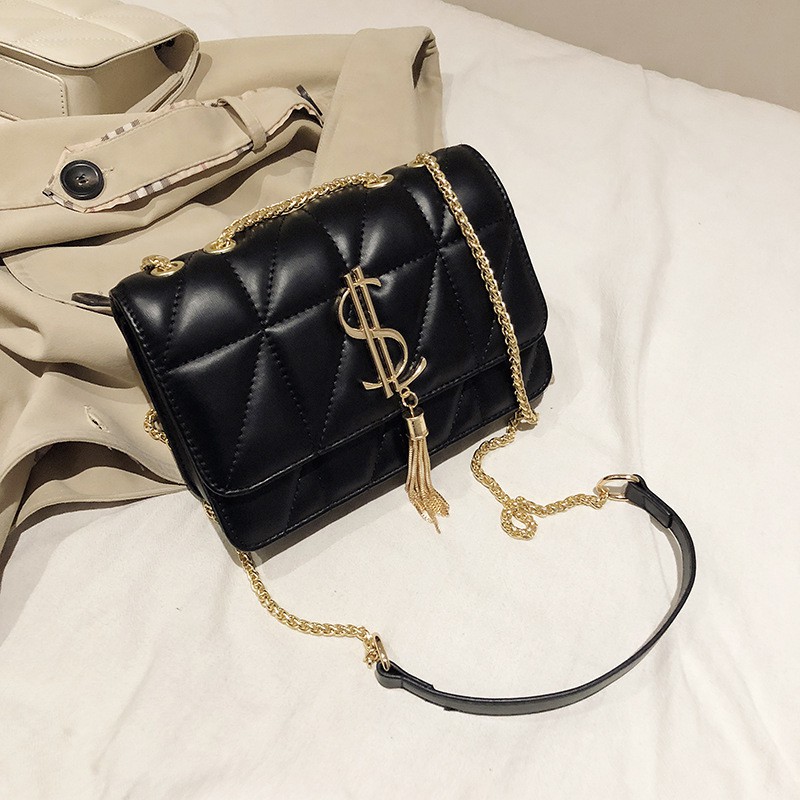 [Mã WAMT2405 giảm 10k đơn 0k] Túi xách nữ, Túi đeo chéo nữ T08 da cao cấp thời trang công sở Hàn Quốc đẹp giá rẻ | BigBuy360 - bigbuy360.vn