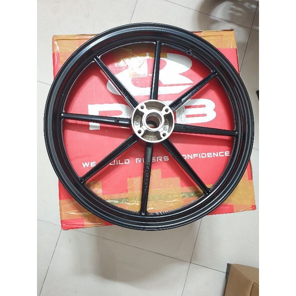 mâm rcb 8 cây 1 đĩa hàng chính hãng racingboy