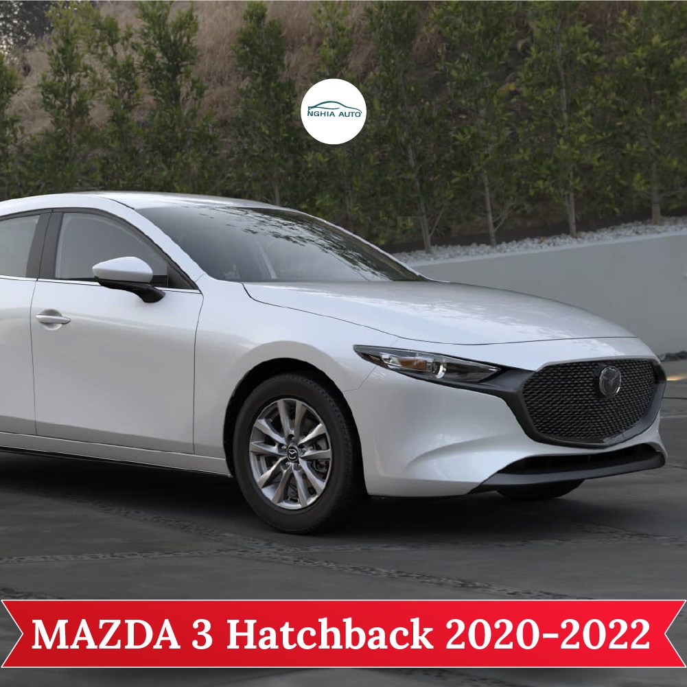 Rèm che nắng, Chắn nắng ô tô dành cho xe MAZDA 3 Hatchback 2020-2022