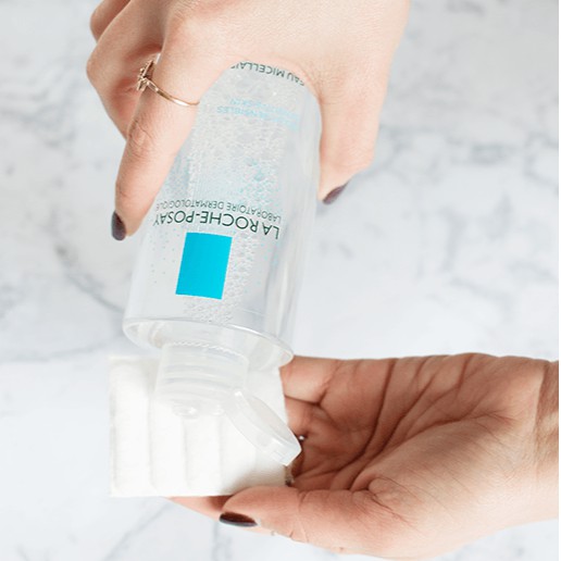 Nước làm sạch sâu và tẩy trang da dầu nhạy cảm La RochePosay Micellar Water 200ml | BigBuy360 - bigbuy360.vn