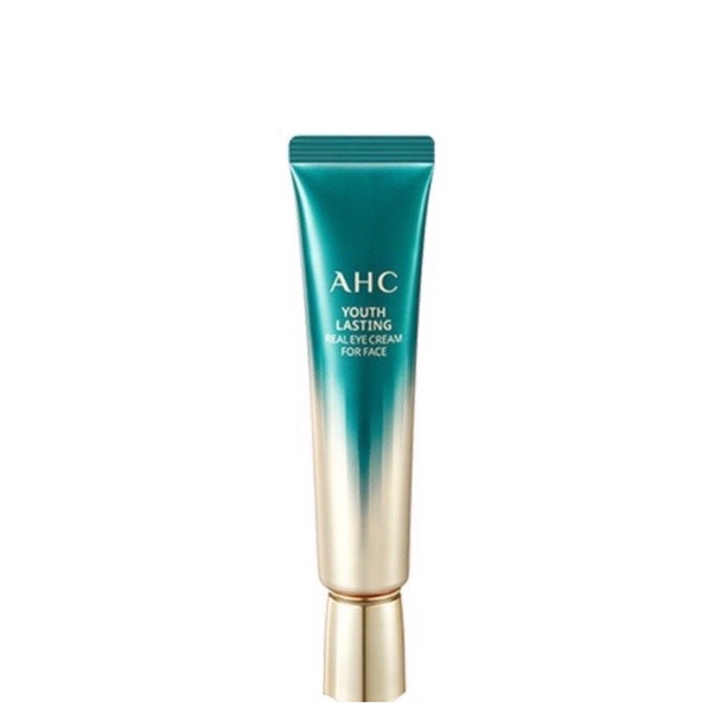 Kem Dưỡng Mắt AHC Youth Lasting Real Eye Cream 12ml