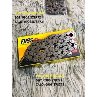 Sên cam FASSTek V2 đủ size 96/97/98/99/100/101/102/103/104/120/122/124L dành cho xe EX135/150/Winner