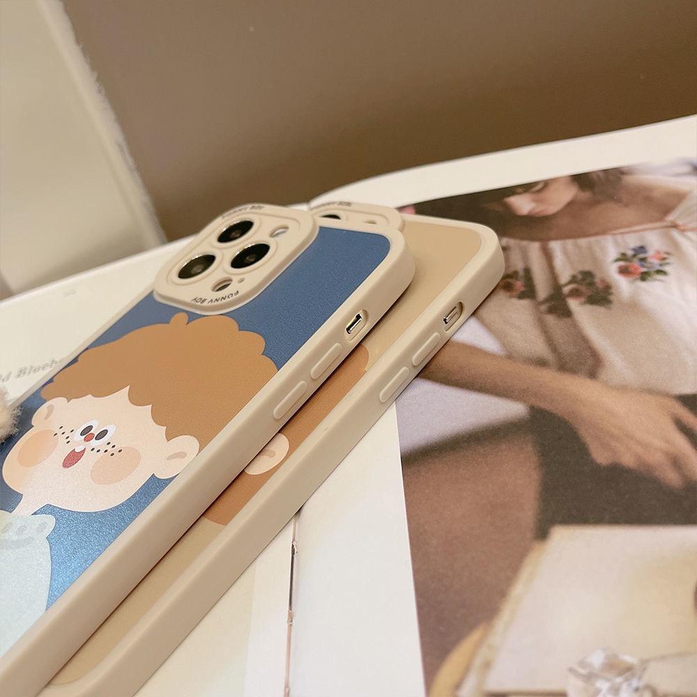 Ốp lưng iphone Cạnh Vuông Ốp Cặp Funny 7/8/7plus/8plus/x/xsmax/Xr/11/11pro/11promax/12/12promax/13/14/pro/promax/plus