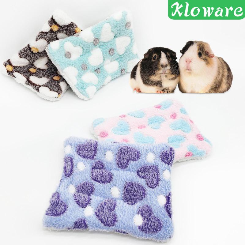 Đệm Ngủ Nhỏ 15x20cm Mềm Mại Giữ Ấm Mùa Đông Có Thể Giặt Rửa Cho Thú Cưng