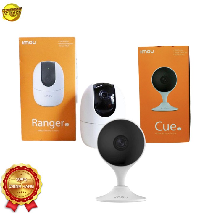 {KÈM THẺ NHỚ}Camera IP Wifi 2M IMOU C22EP - A22EP Còi Hú Báo Động [DAHUA]-Sản phẩm chính hãng