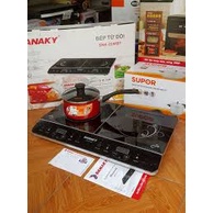 Bếp từ đôi SANAKY SNK-22WBT