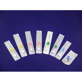 KIM LUỒN TĨNH MẠCH sai 22G , 24G(COMBO 10C)