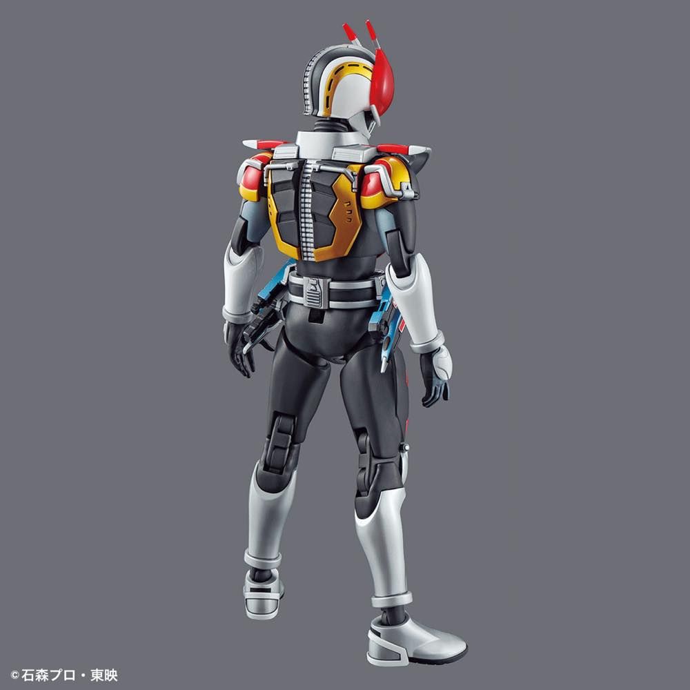 Mô Hình Lắp Ráp Figure-rise Standard Kamen Masked Rider Den-O Sword Form &amp; Plat Form