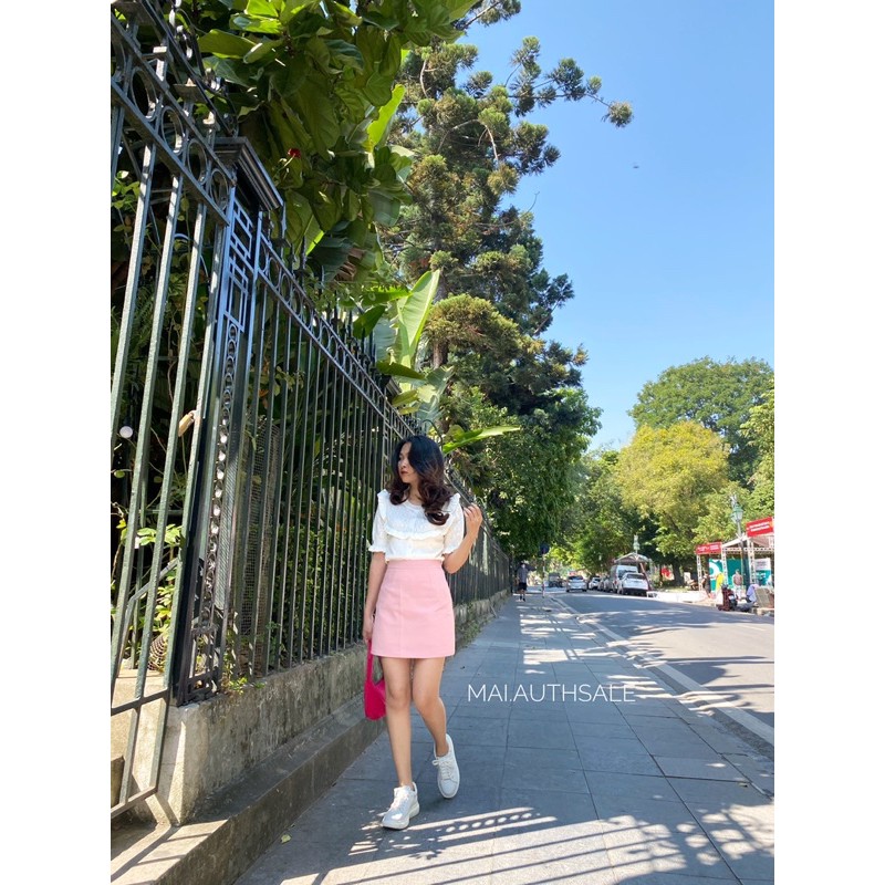 ÁO KNIT CÁCH ĐIỆU