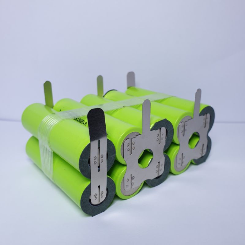 KHỐI PIN LISHEN 5S-18V/21V - 4000mah XẢ 40A