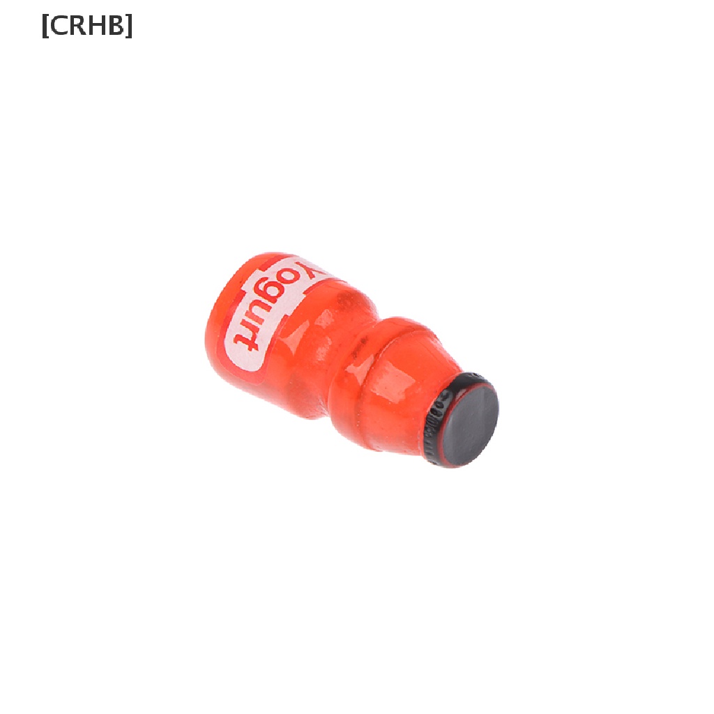 [CRHB] Set 5 Bình Sữa Dạ Quang Thu Nhỏ 1 / 12 Đồ Chơi Nhà Búp Bê Diy Bán Chạy