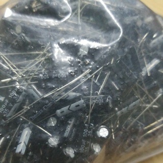 Tụ 100uF 35V (số lượng 5 con)