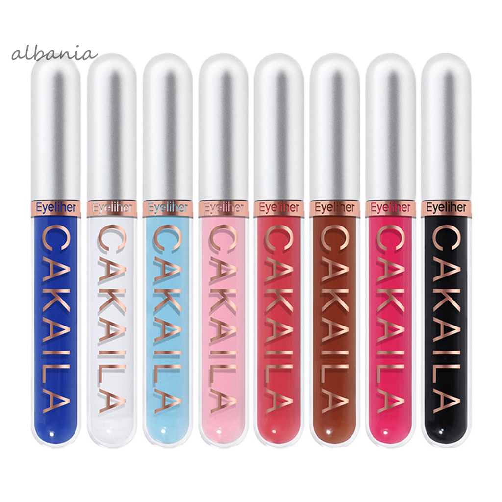 Bút kẻ mắt kim tuyến không nhờn dùng trang điểm tiện dụng | BigBuy360 - bigbuy360.vn