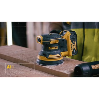 MÁY CHÀ NHÁM TRÒN DEWALT DCW210N-KR