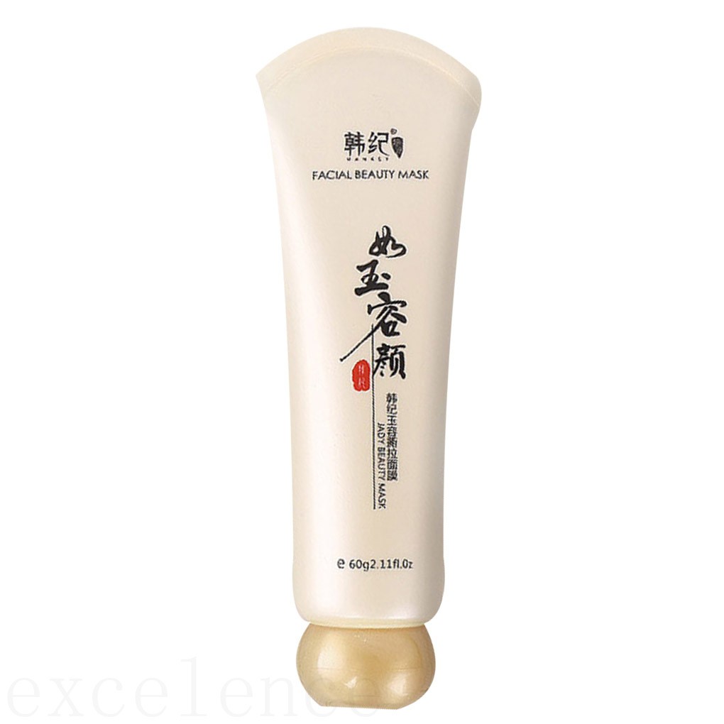 Tearing Mask Blackhead Acne Removing Skin Clean Peel Off Pores Shrink Face Cleansing Skin Care ELEN