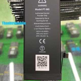 Pin 8 Bison dung lượng cao 2200mAh