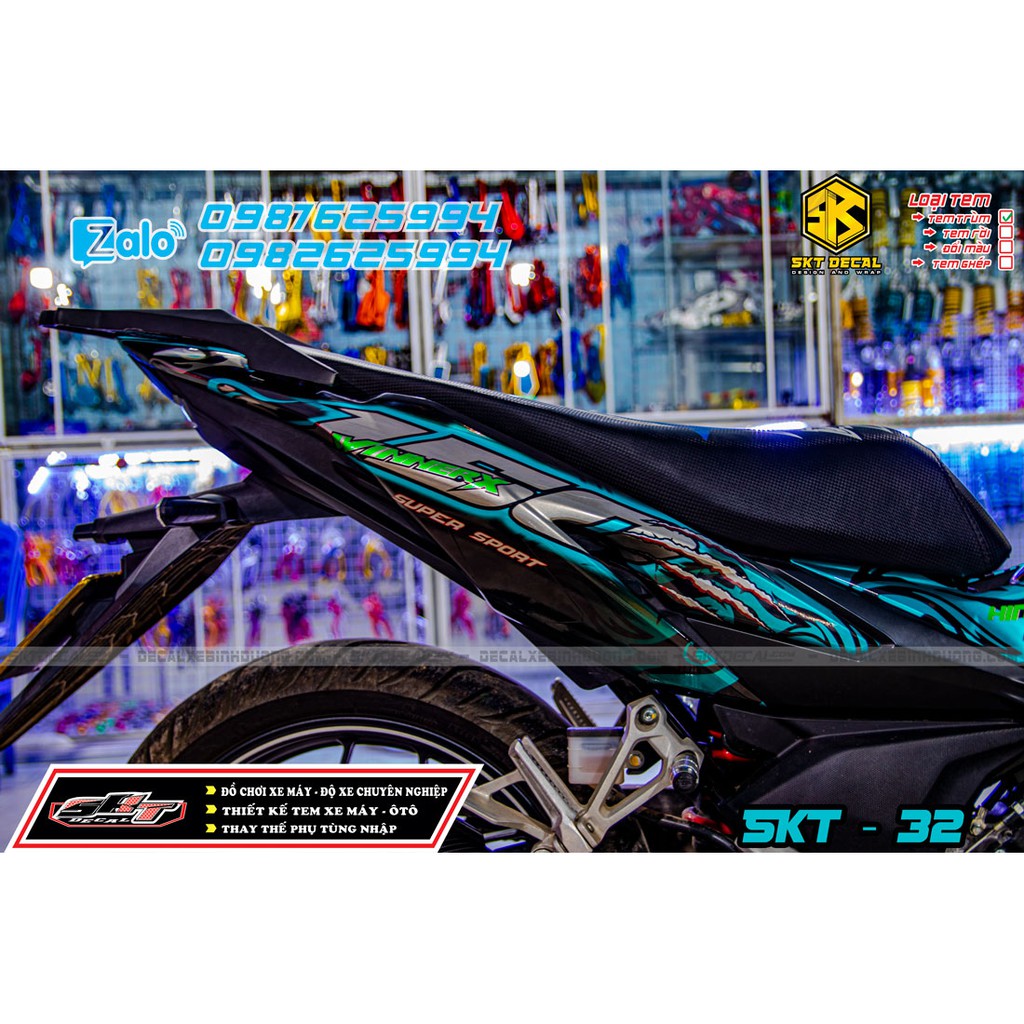 Tem trùm winner x xanh đen