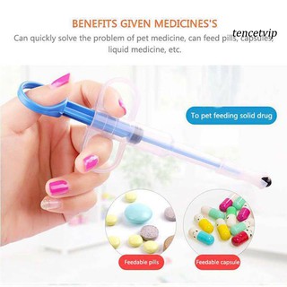 Dụng Cụ Cho Thú Cưng Uống Thuốc