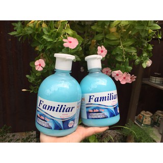 Combo nước rửa tay Familiar 500 ml