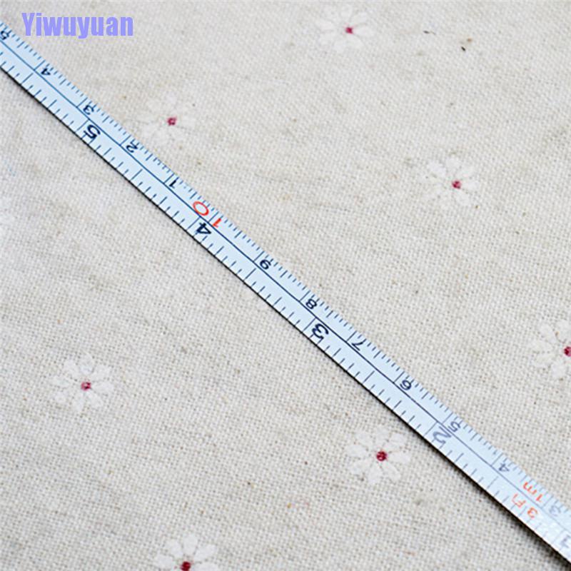 Bộ 2 Thước Dây Mini Nhỏ Gọn Tiện Dụng