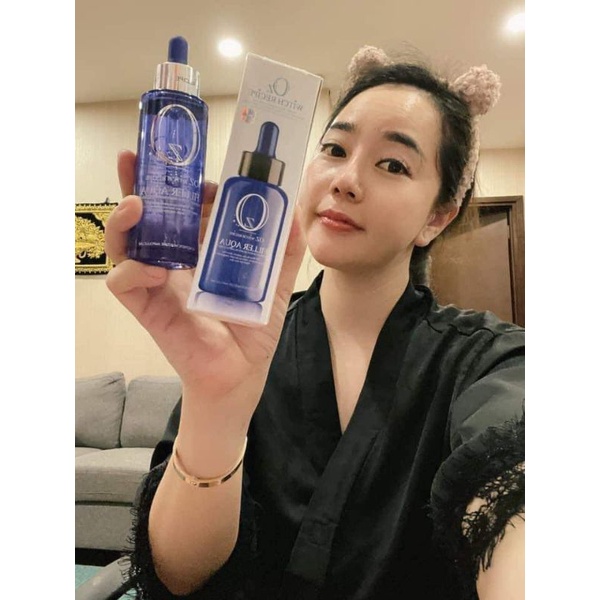 Serum cấp nước OZ Filler AQua -Bom Hàn Quốc